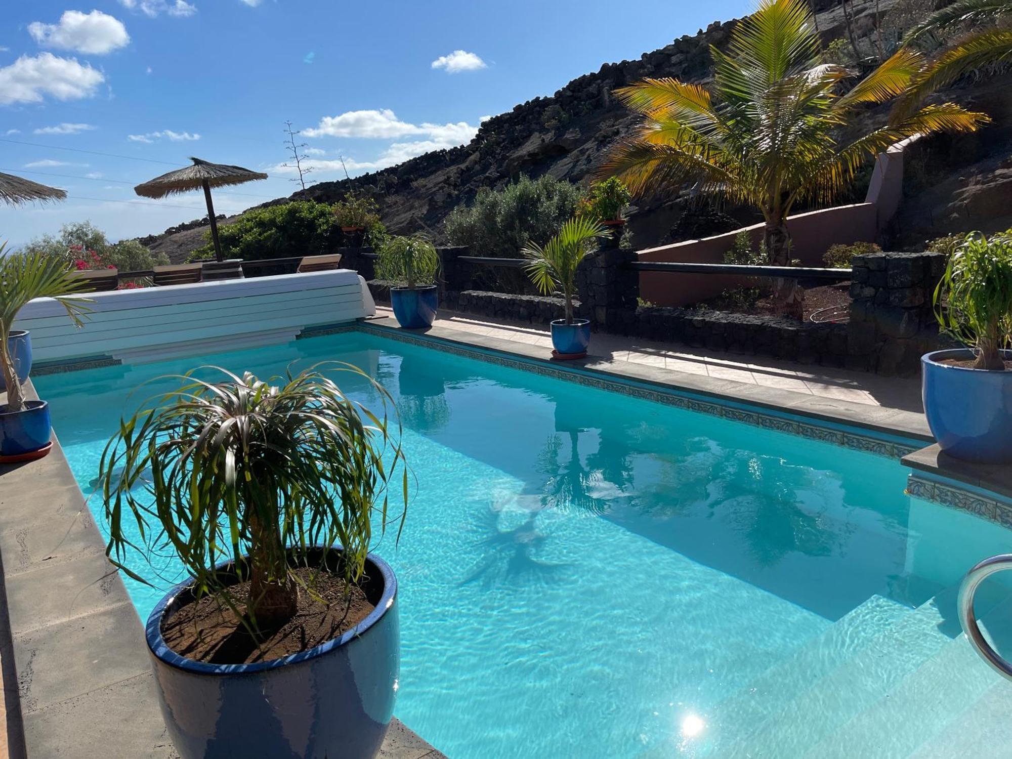 Castillo Lanzarote Villa Winni - Luxury Villa - Pet Friendly With Heated Pool La Asomada  Buitenkant foto
