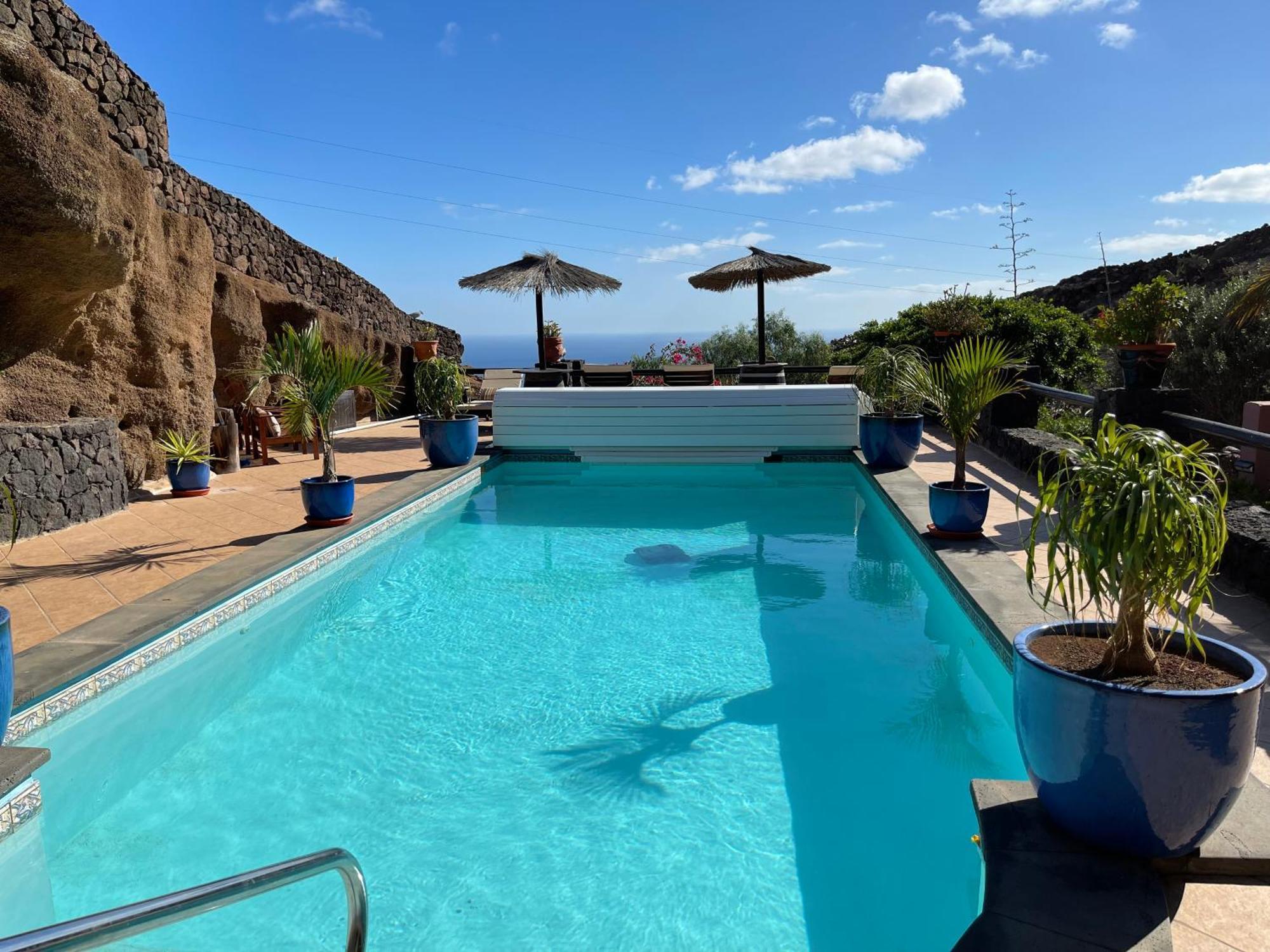 Castillo Lanzarote Villa Winni - Luxury Villa - Pet Friendly With Heated Pool La Asomada  Buitenkant foto