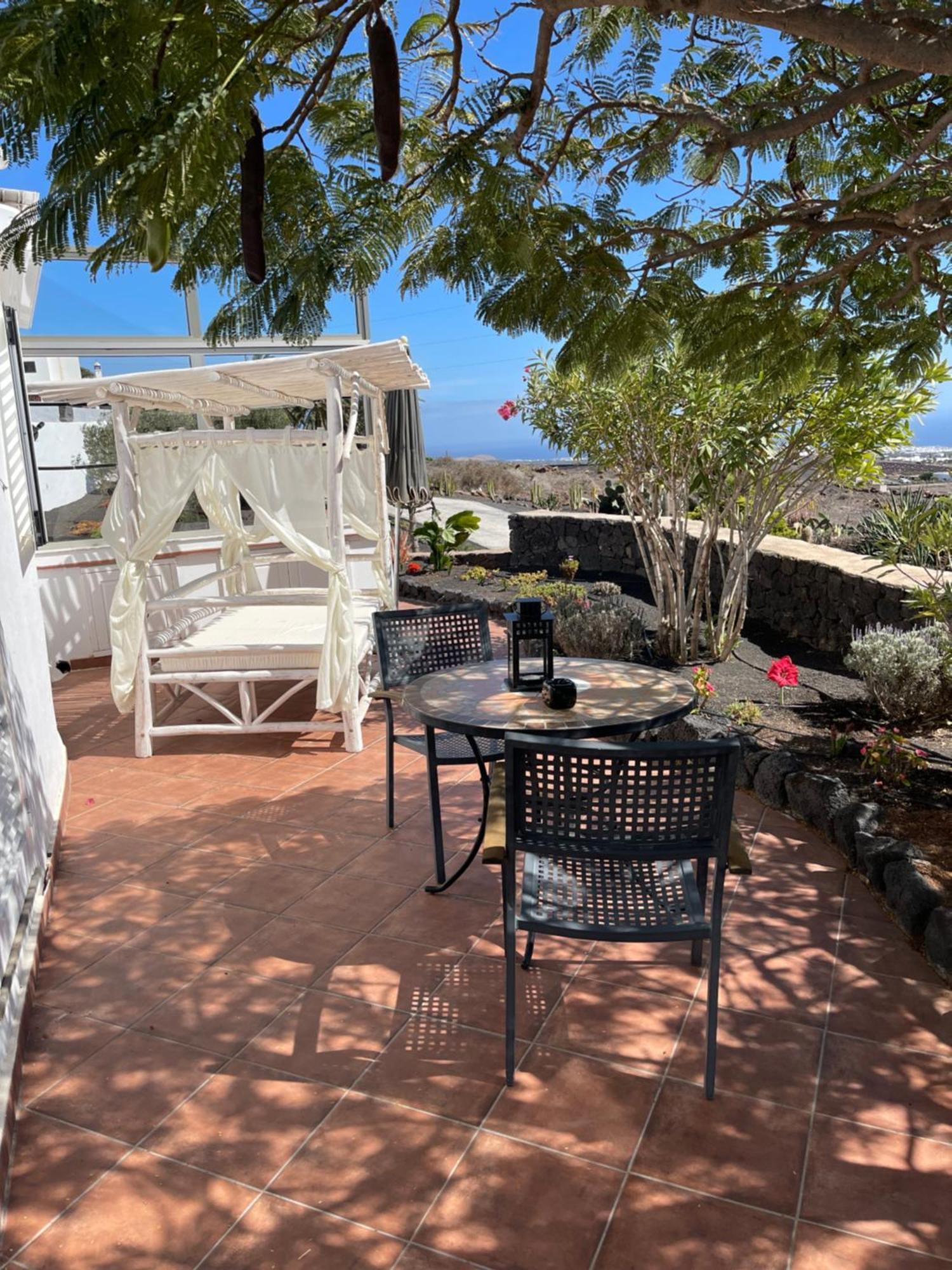 Castillo Lanzarote Villa Winni - Luxury Villa - Pet Friendly With Heated Pool La Asomada  Buitenkant foto