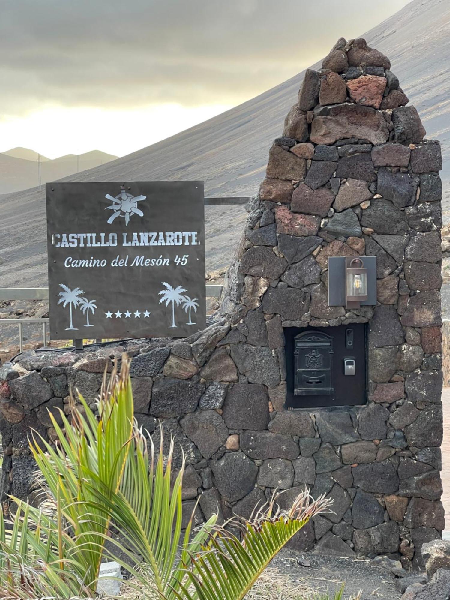 Castillo Lanzarote Villa Winni - Luxury Villa - Pet Friendly With Heated Pool La Asomada  Buitenkant foto