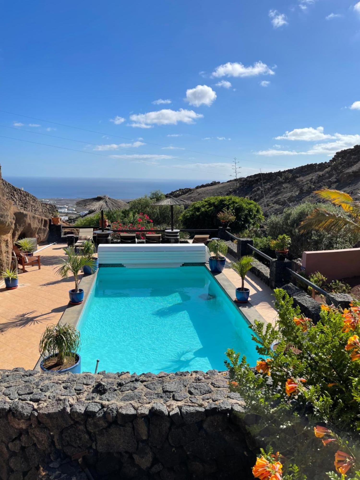 Castillo Lanzarote Villa Winni - Luxury Villa - Pet Friendly With Heated Pool La Asomada  Buitenkant foto