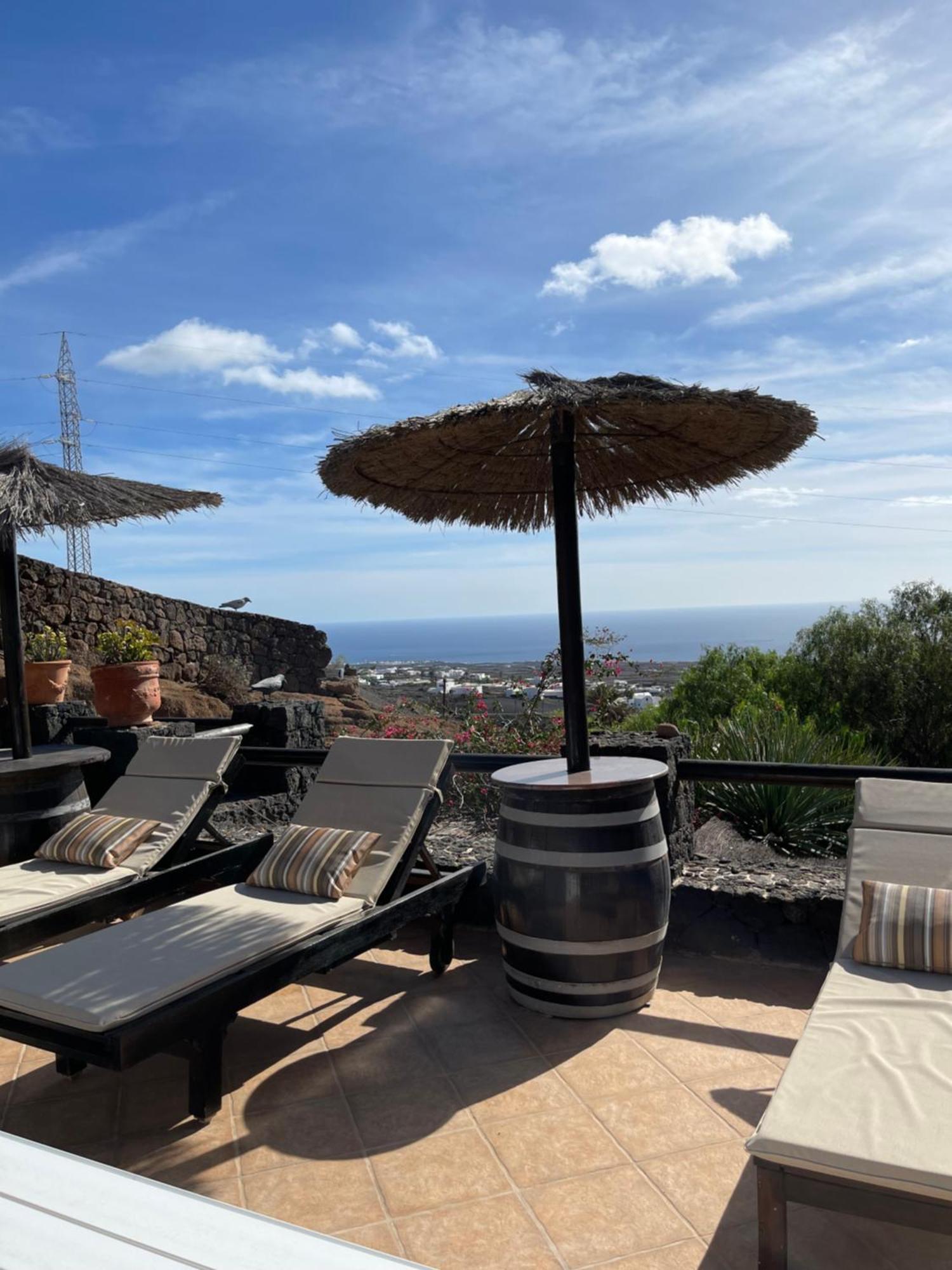 Castillo Lanzarote Villa Winni - Luxury Villa - Pet Friendly With Heated Pool La Asomada  Buitenkant foto