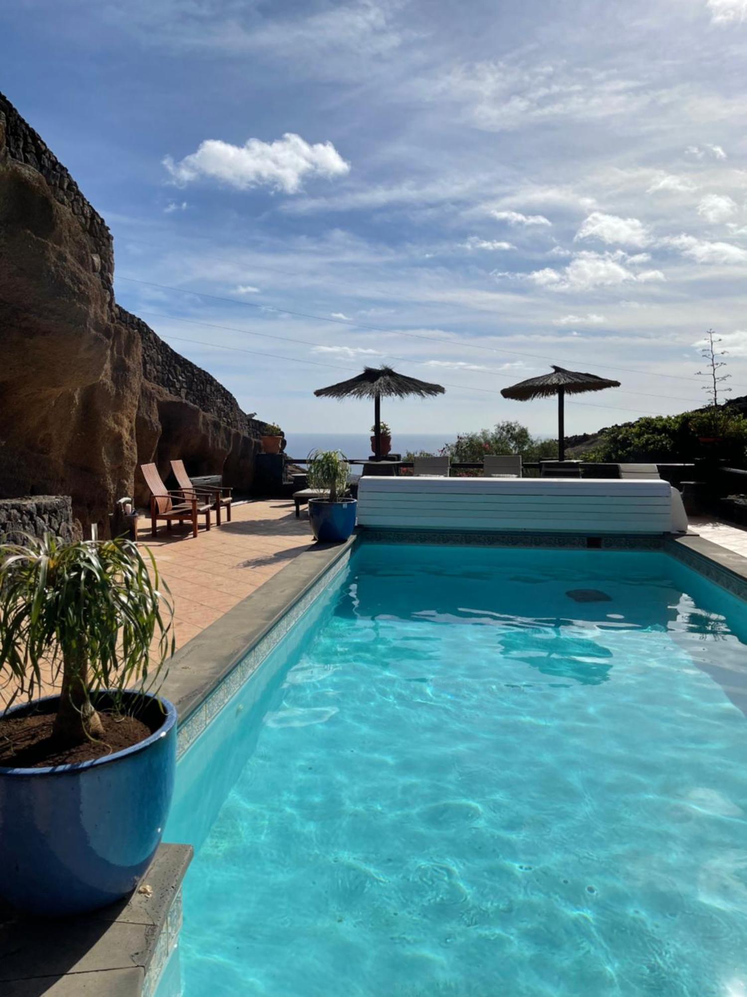 Castillo Lanzarote Villa Winni - Luxury Villa - Pet Friendly With Heated Pool La Asomada  Buitenkant foto