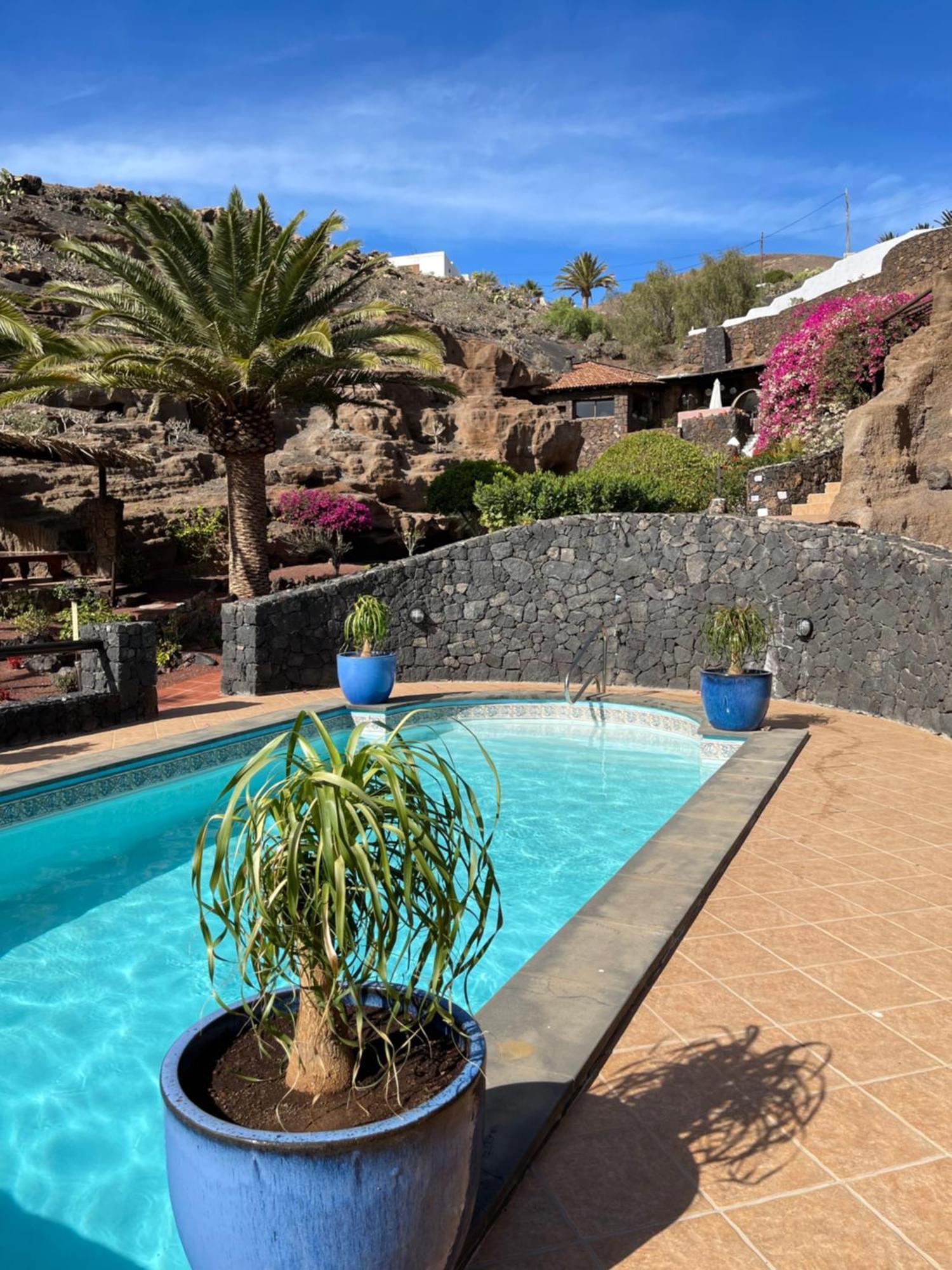 Castillo Lanzarote Villa Winni - Luxury Villa - Pet Friendly With Heated Pool La Asomada  Buitenkant foto