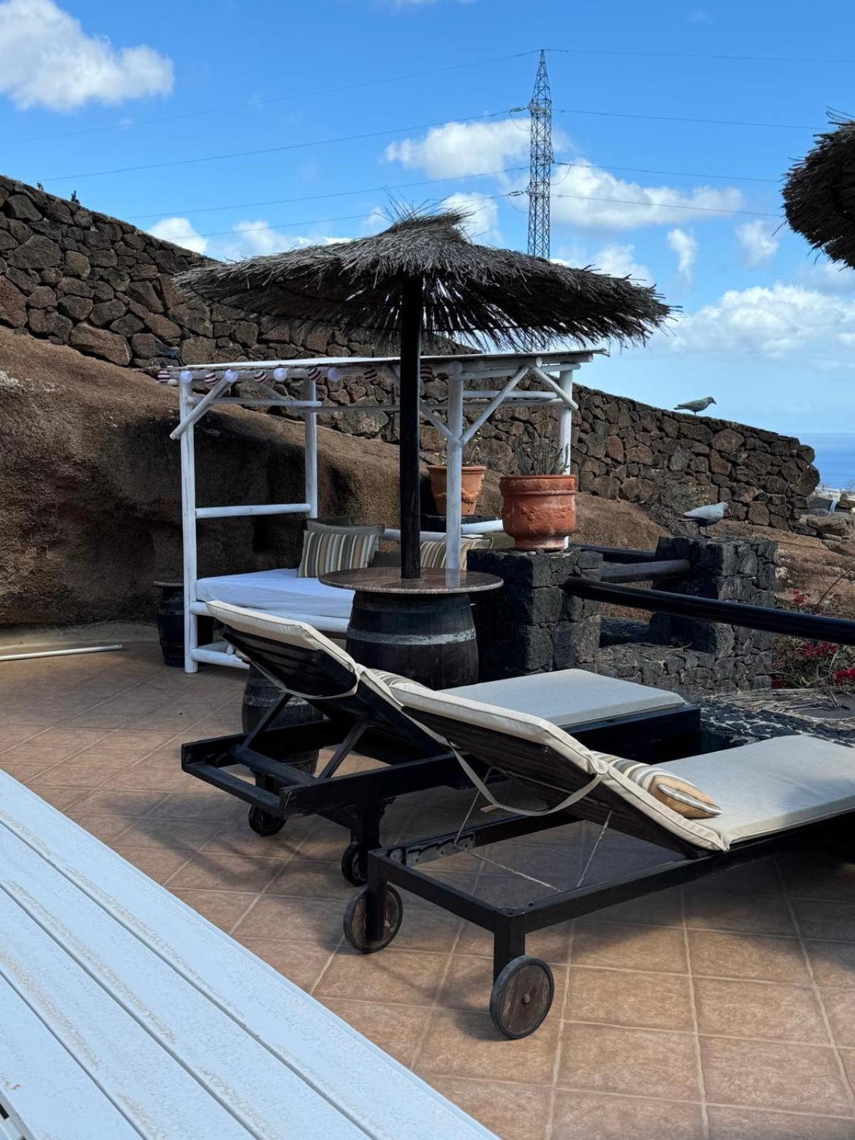 Castillo Lanzarote Villa Winni - Luxury Villa - Pet Friendly With Heated Pool La Asomada  Buitenkant foto