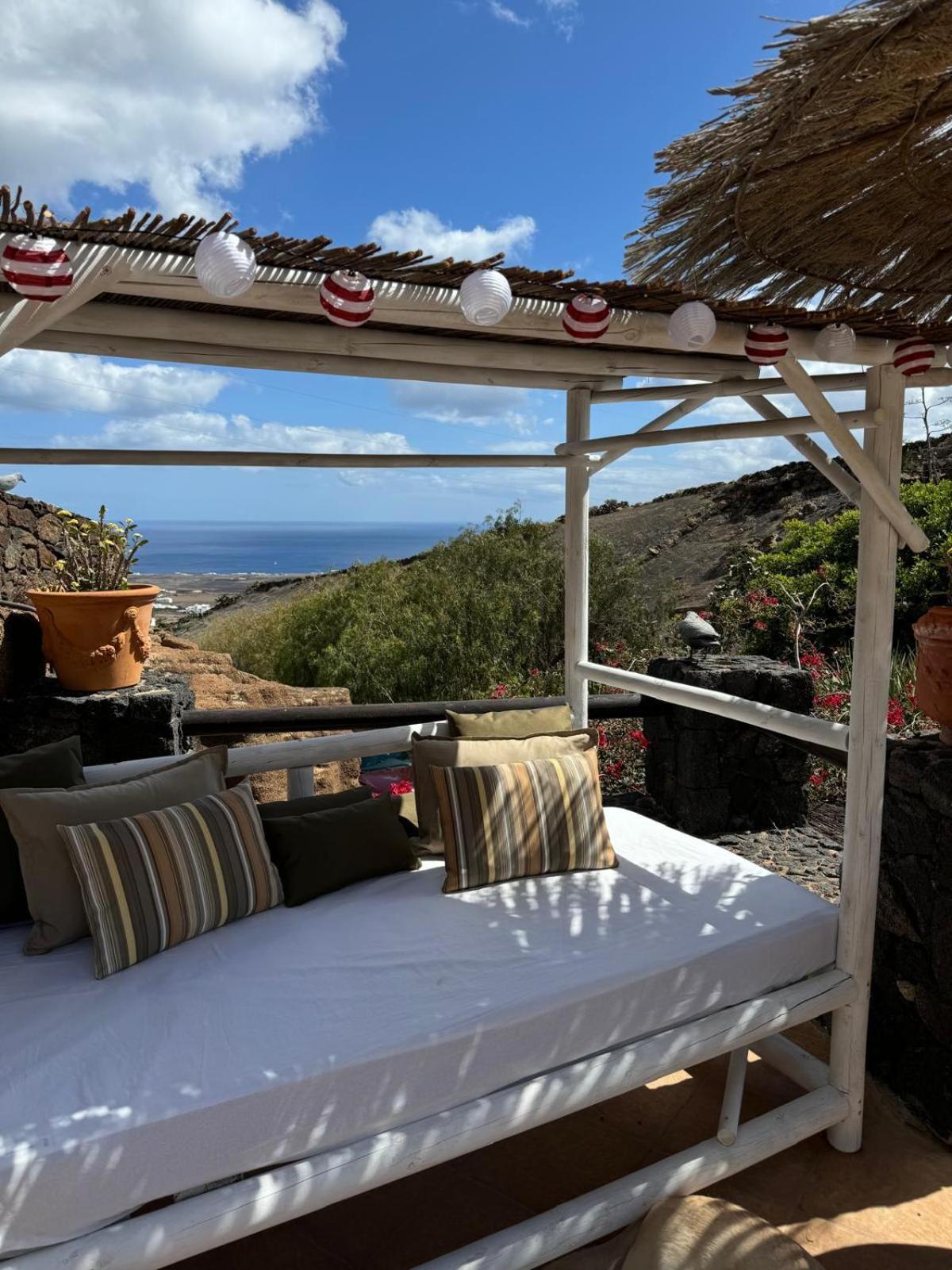 Castillo Lanzarote Villa Winni - Luxury Villa - Pet Friendly With Heated Pool La Asomada  Buitenkant foto