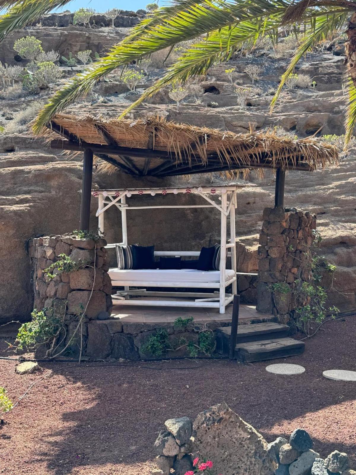 Castillo Lanzarote Villa Winni - Luxury Villa - Pet Friendly With Heated Pool La Asomada  Buitenkant foto