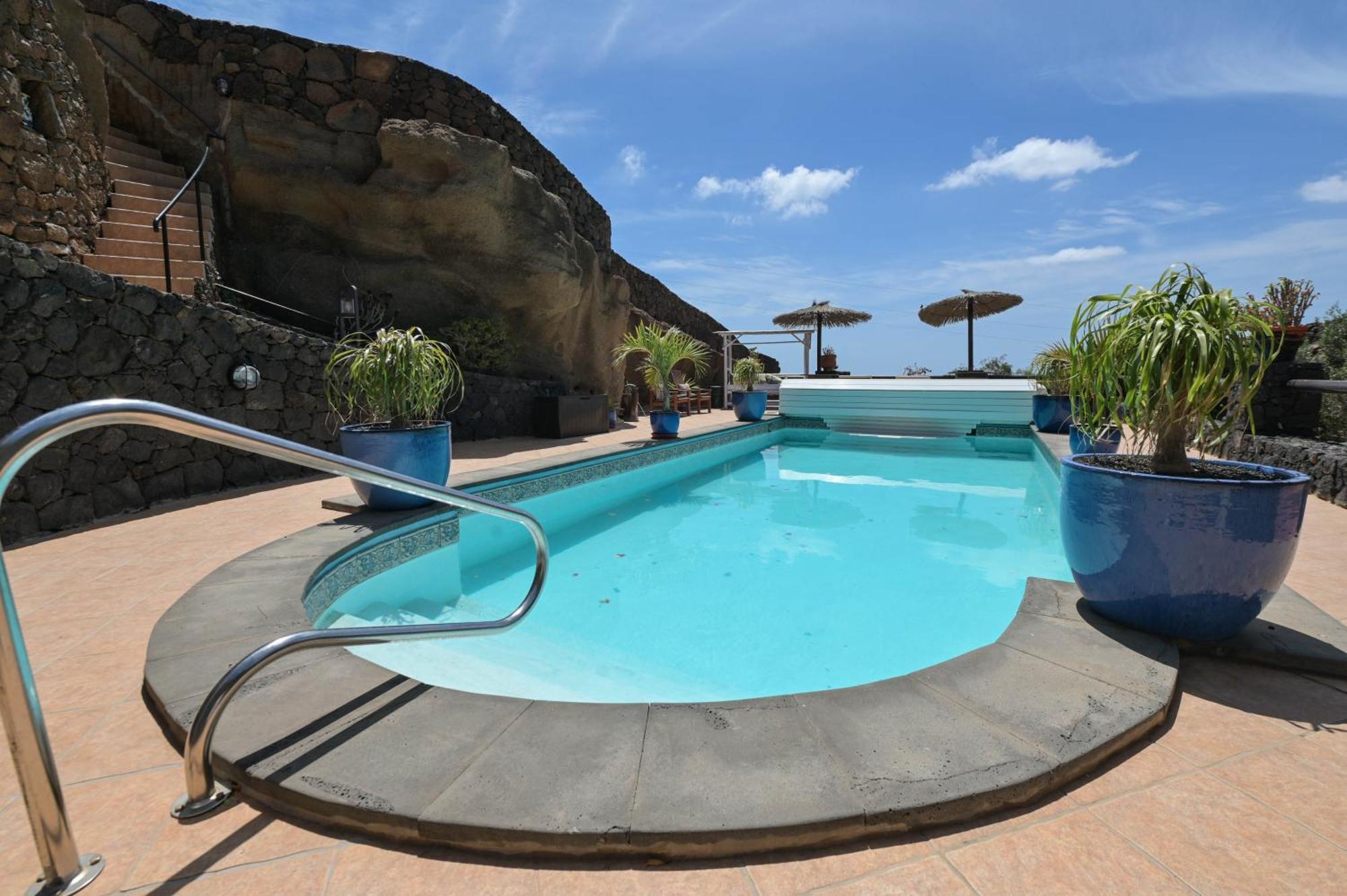 Castillo Lanzarote Villa Winni - Luxury Villa - Pet Friendly With Heated Pool La Asomada  Buitenkant foto