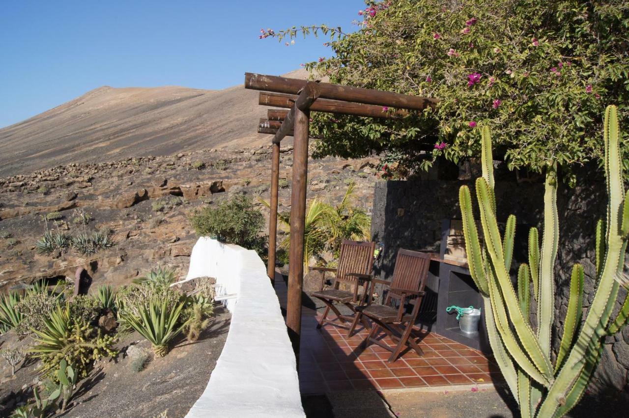 Castillo Lanzarote Villa Winni - Luxury Villa - Pet Friendly With Heated Pool La Asomada  Buitenkant foto