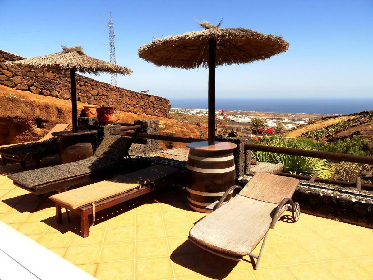 Castillo Lanzarote Villa Winni - Luxury Villa - Pet Friendly With Heated Pool La Asomada  Buitenkant foto