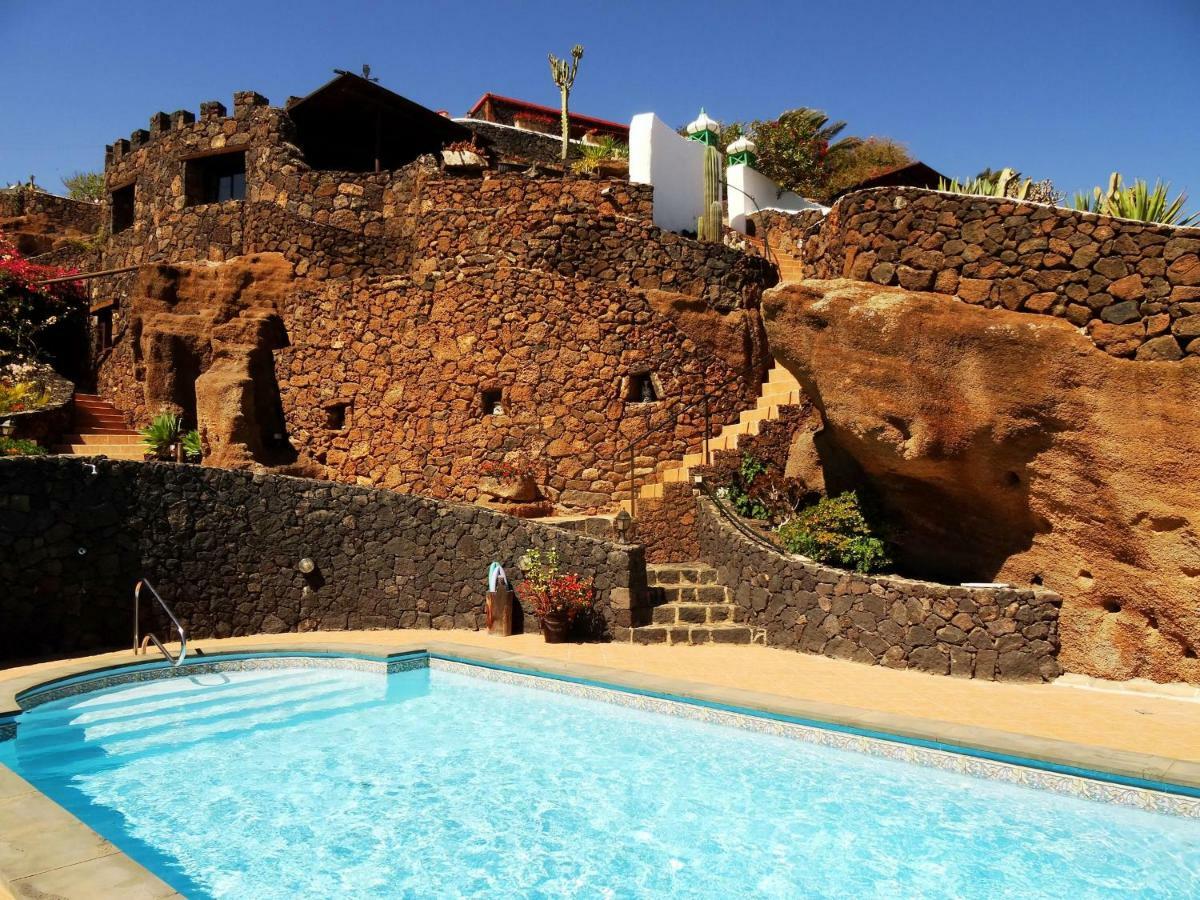 Castillo Lanzarote Villa Winni - Luxury Villa - Pet Friendly With Heated Pool La Asomada  Buitenkant foto
