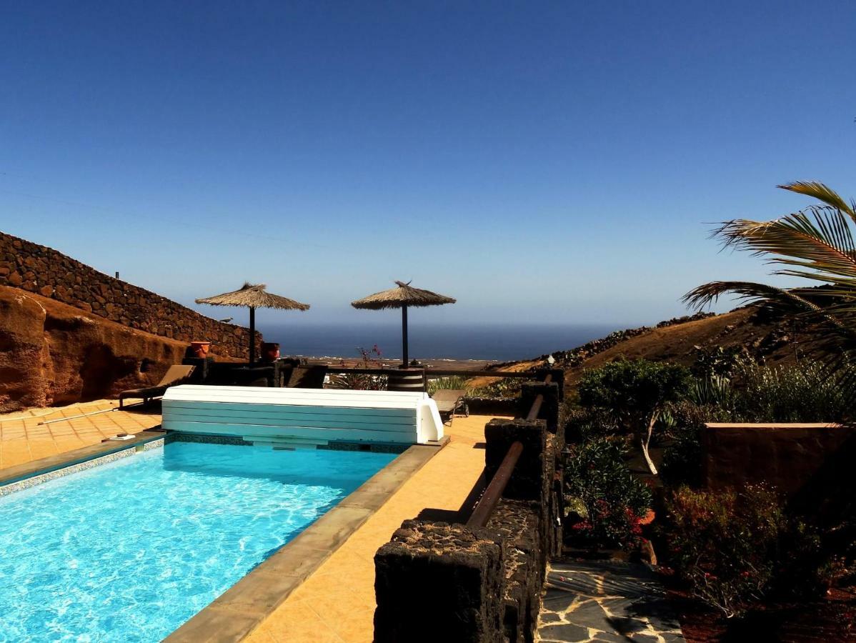 Castillo Lanzarote Villa Winni - Luxury Villa - Pet Friendly With Heated Pool La Asomada  Buitenkant foto